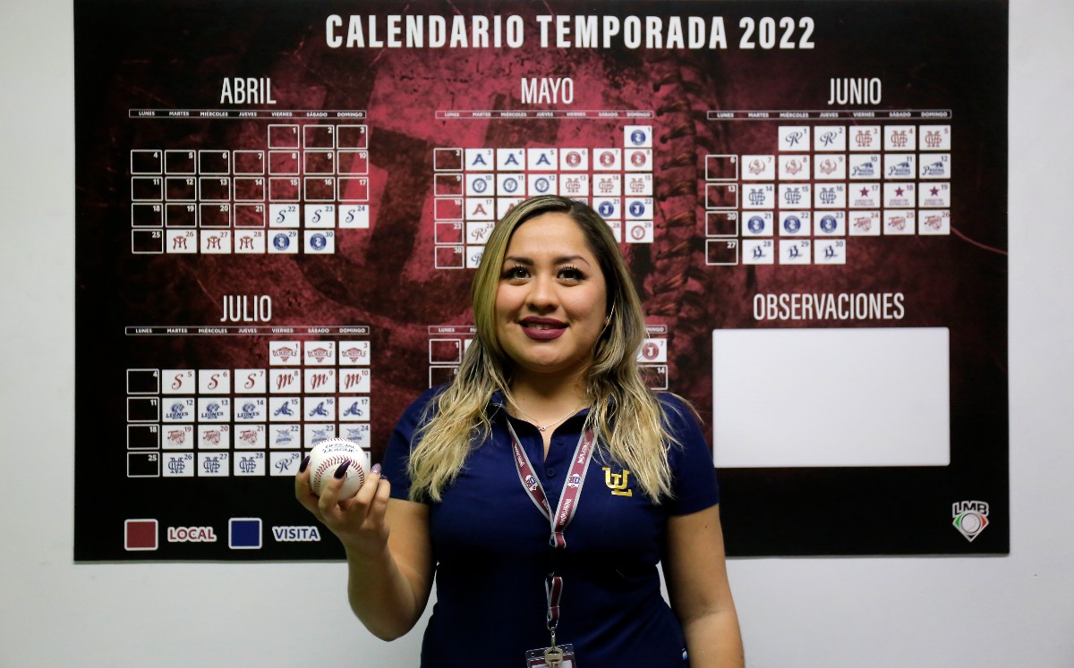 Vanessa combina sus dos pasiones en un solo lugar. (Mauricio Román)
