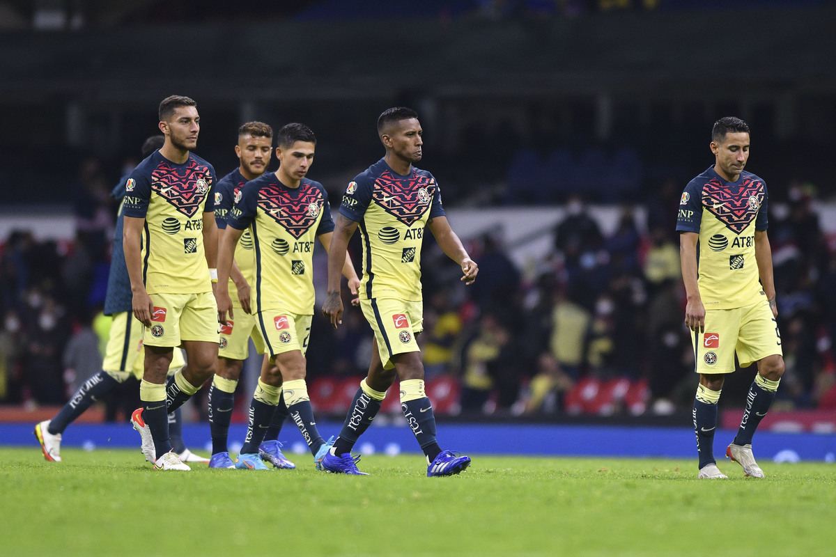 América busca evitar su peor racha en el Azteca desde el Clausura 2014 (Imago7)