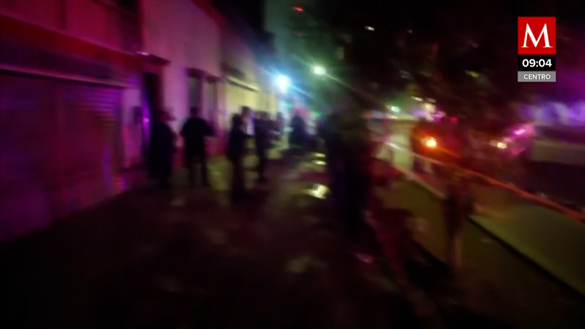 Asesinan a joven afuera de un bar en San Luis Potosí; fue atacado