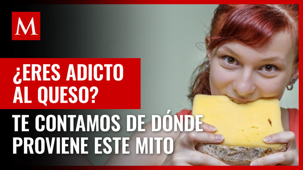 El queso es un alimento adictivo... Expertos te responden