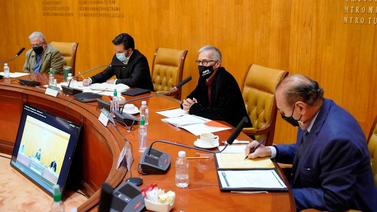IMSS, OPS y ONU fortalecerán la transformación del sistema nacional
