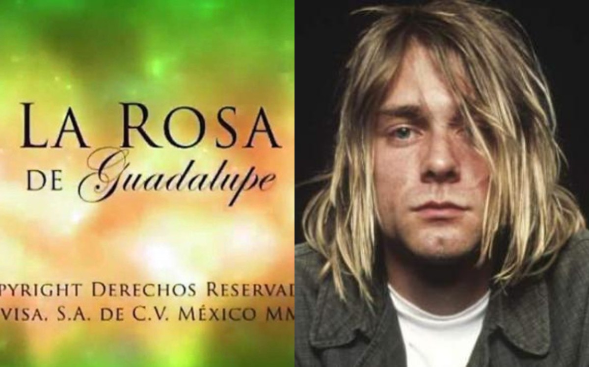 Kurt Cobain aparece en dos episodios del emblemático programa | Especial