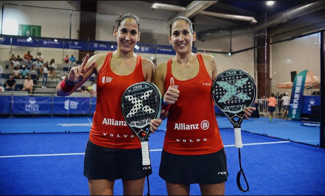 Listas las finales del Welcome Home Acapulco Exhibition World Pádel Tour (Tonatiuh Guerra)