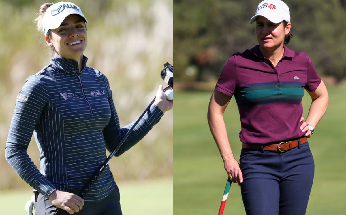 Lorena Ochoa y Gaby López participarán en el Pro-Am IGPM (Twitter: @LPGA/Imago7)