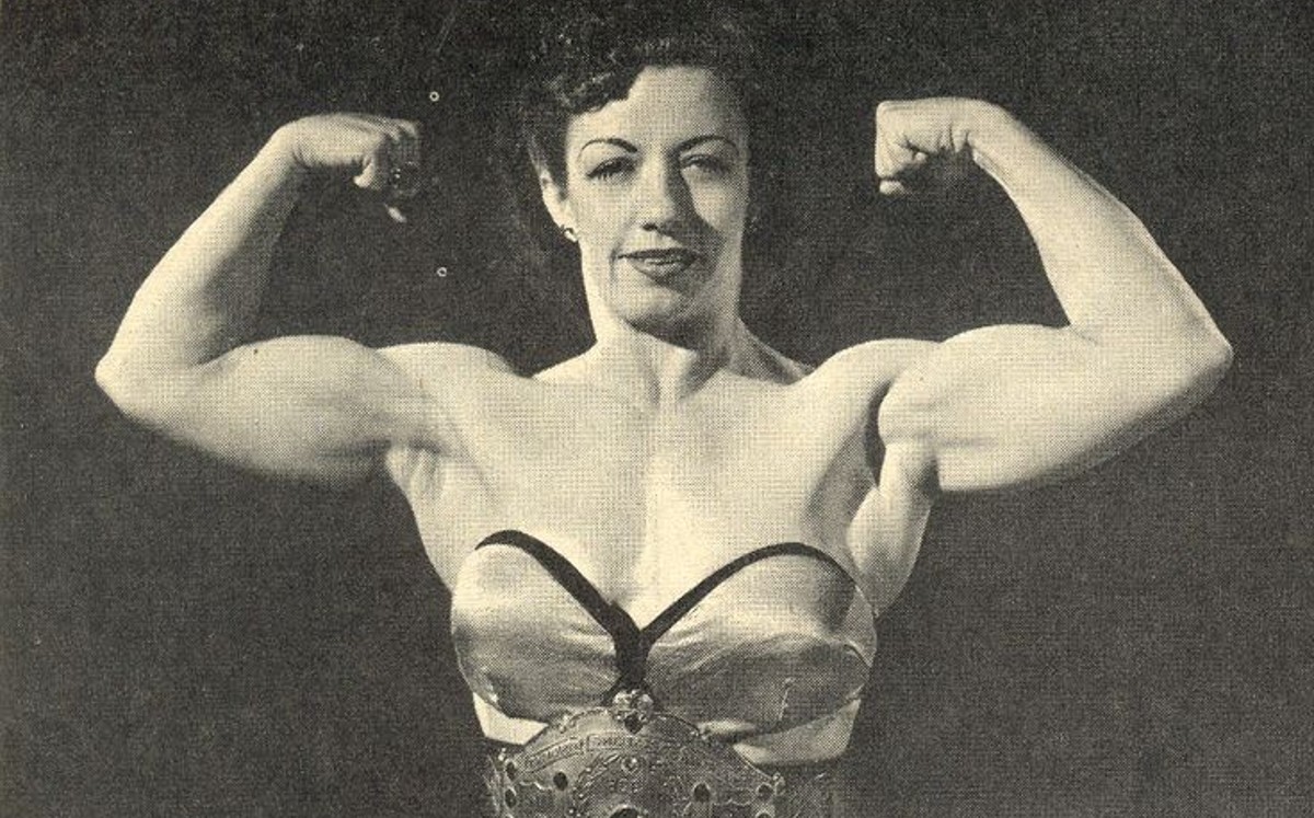 Mildred Burke, la mujer que marcó historia en la lucha libre femenil e ingresó al Salón de la Fama (Especial)