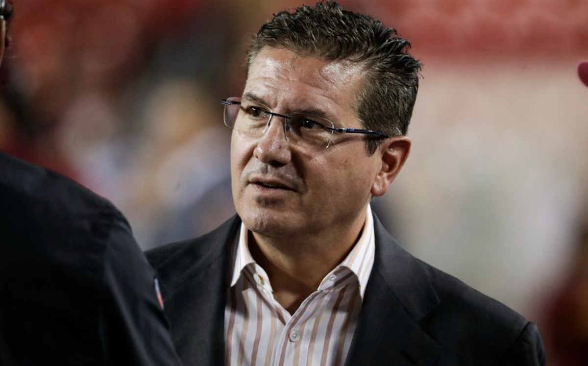 NFL investigará a Dan Snyder, propietario de Washington Commanders, por acoso sexual (AP)