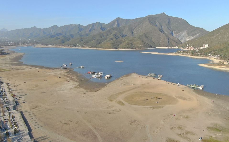 Presa La Boca. Foto: Roberto Alanis