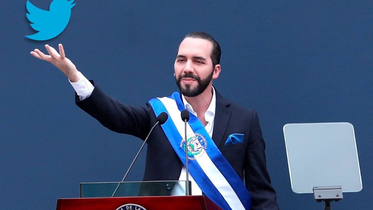 El presidente de El Salvador cuestiona el hecho de que cada semana EU afirma un ataque de Rusia a Ucrania (EFE)