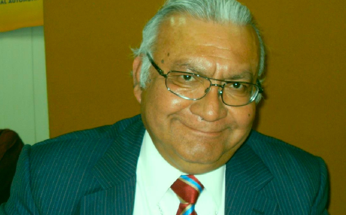 Agustín Rodríguez Fuentes fue líder sindical desde hace más de 20 años. | UNAM