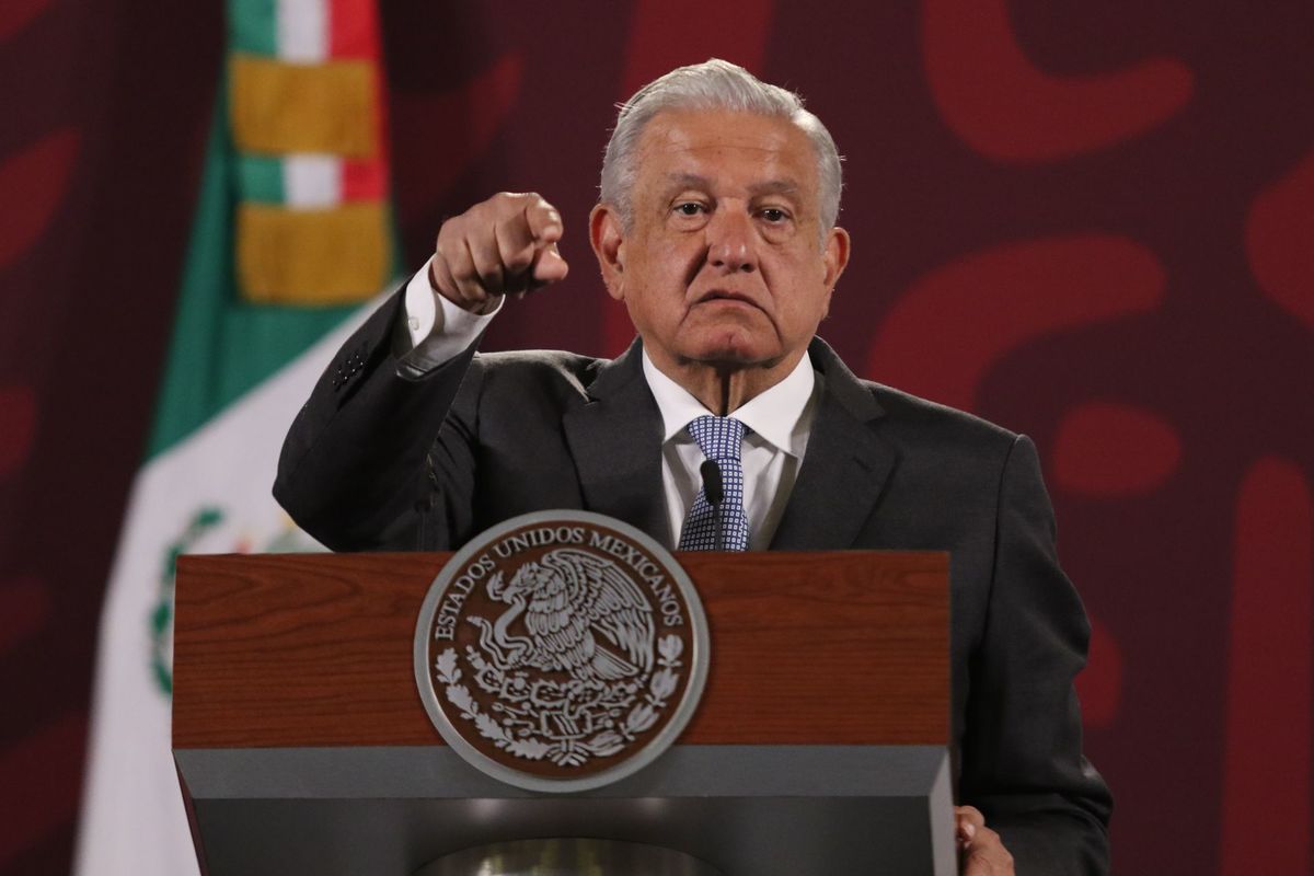 “Así es siempre”: AMLO asegura que irregularidades halladas por SFP se van a aclarar | Cuartoscuro