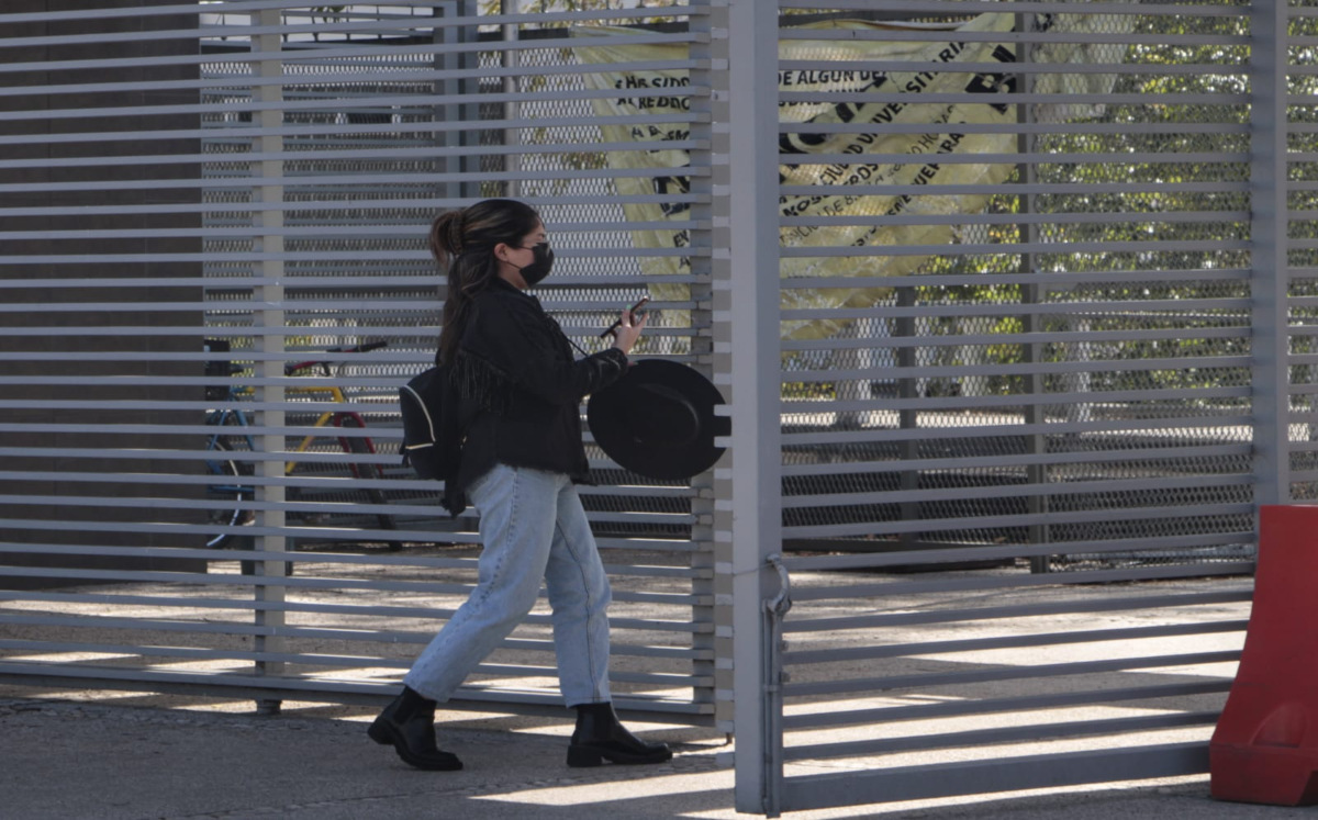 Anuncian operativo para retorno seguro a universidades | Melanie Torres