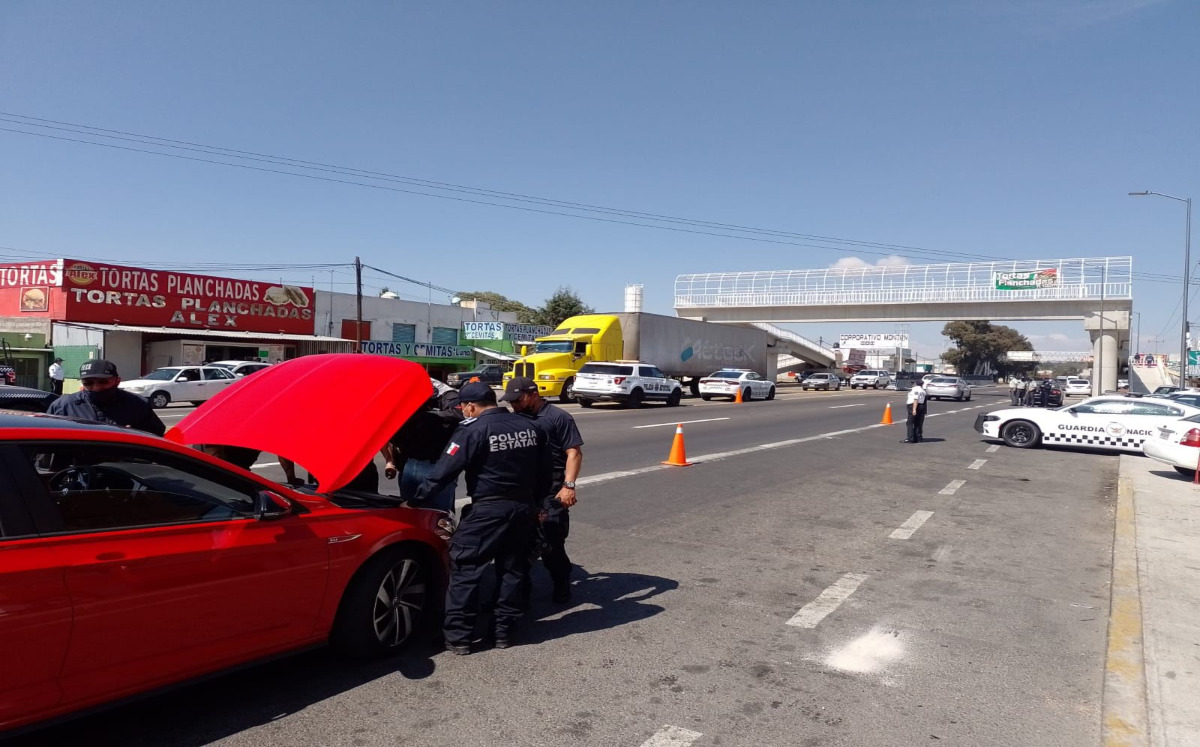 Apizaco y Tlaxcala registran mayor índice en el robo de autos  | Especial