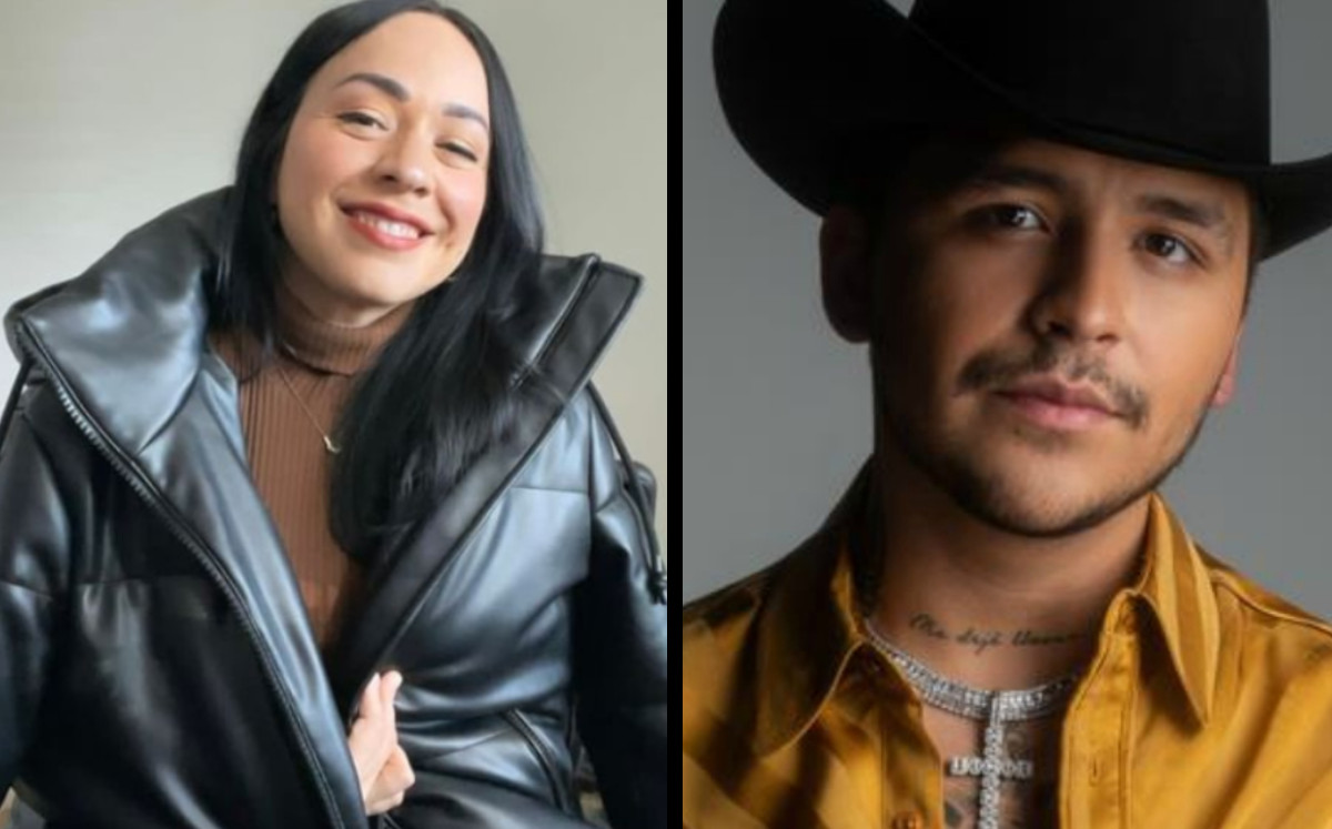 ¿Christian Nodal y Carla Morrison sacarán nueva canción juntos? |Especial