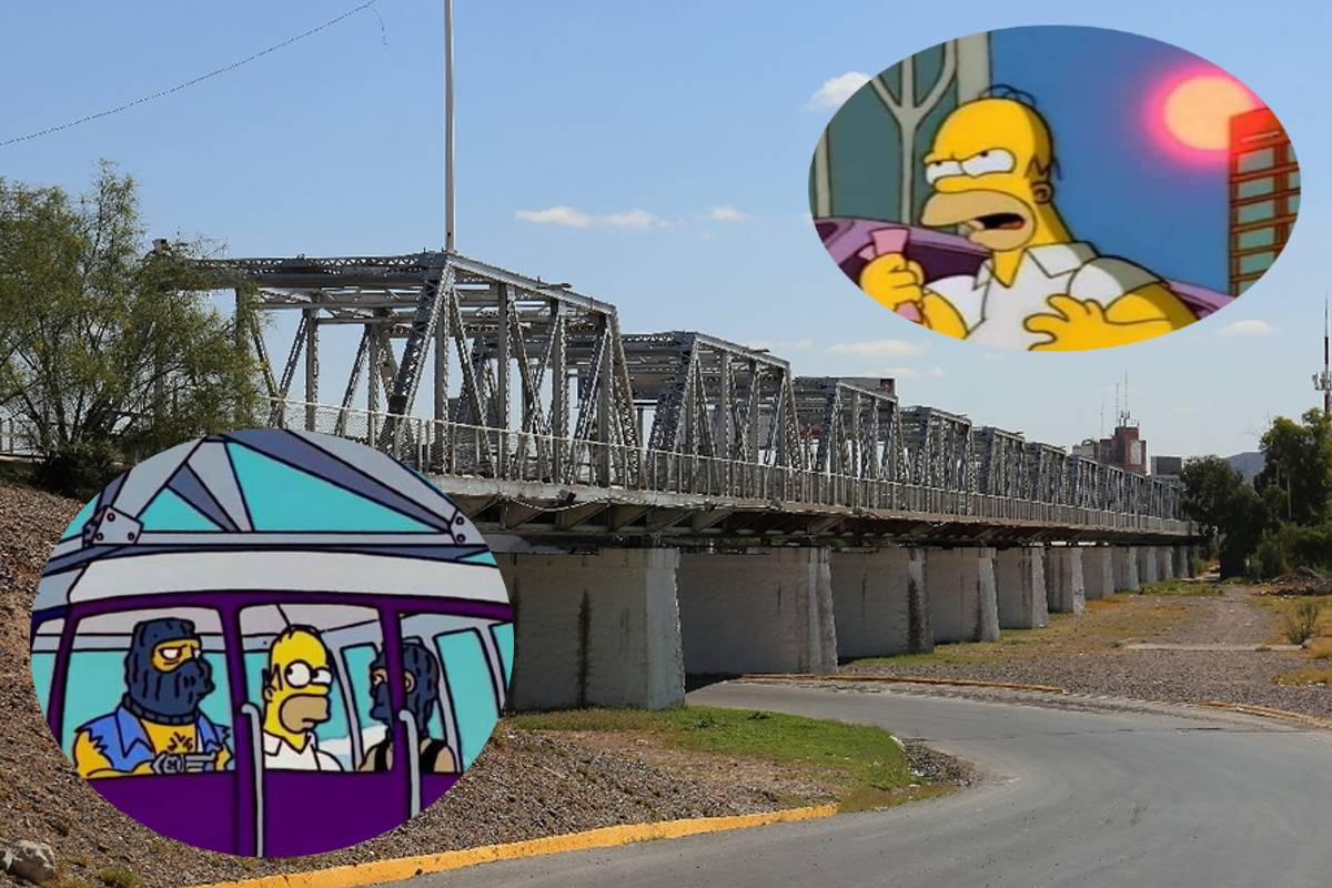 Comparan Los Simpson con La Laguna. (Especial)