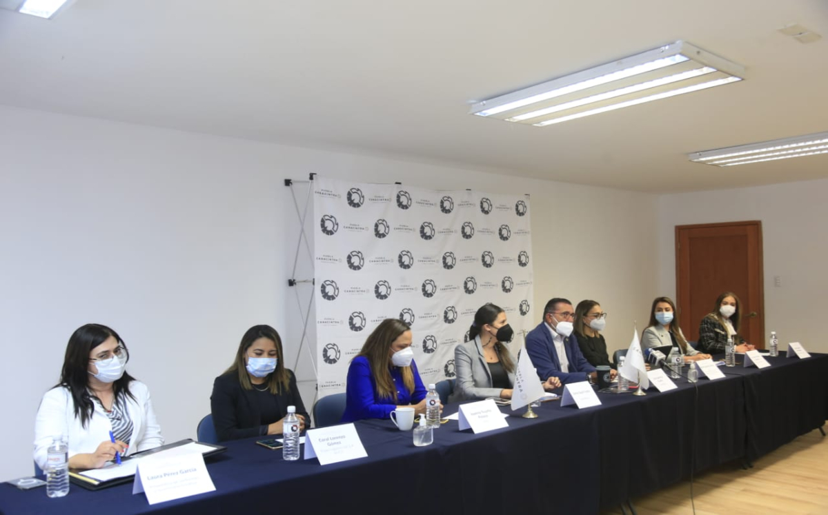 Consejo de Empresarias Líderes de Canacintra Puebla | Andrés Lobato