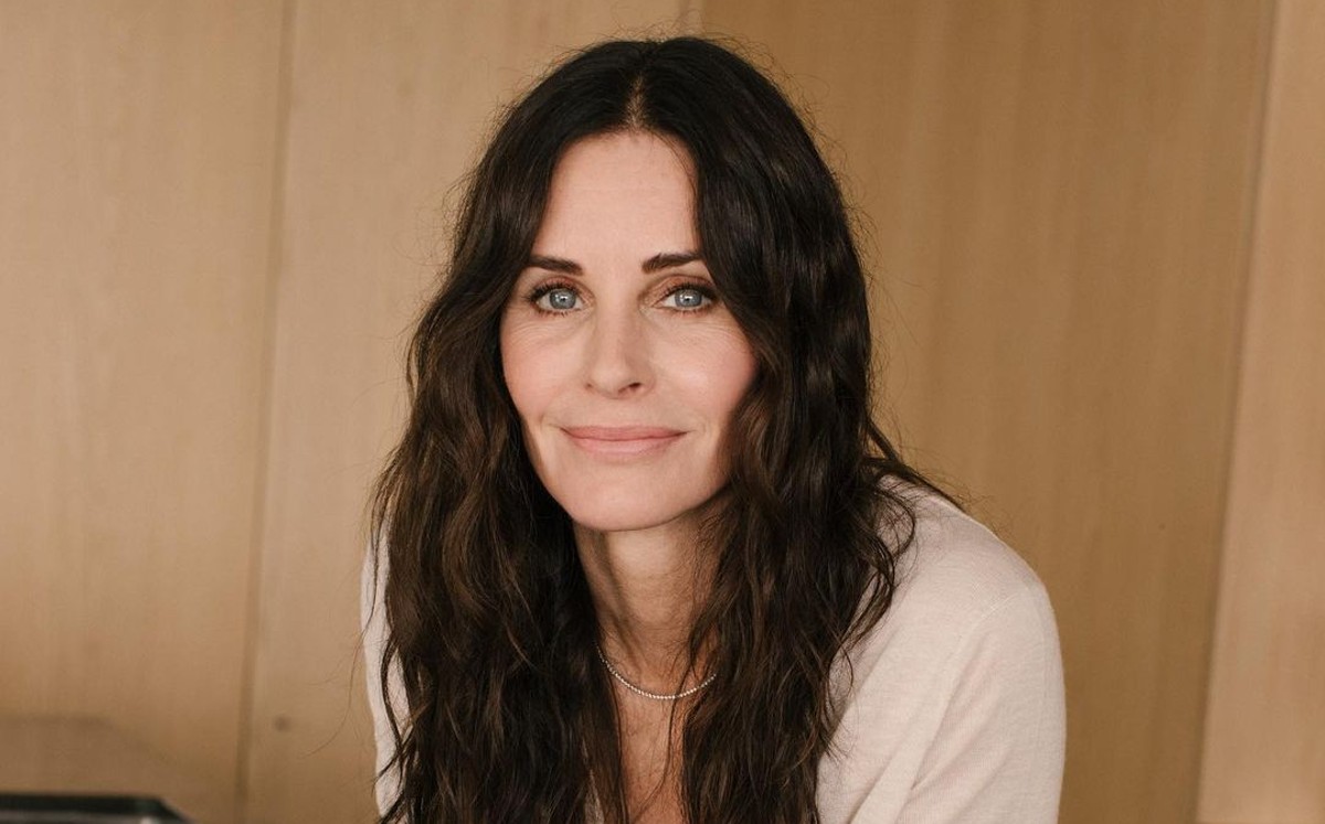 Courteney Cox habla de sus arreglos estéticos (Especial).