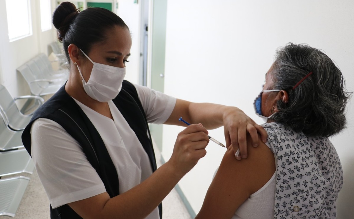 En la entidad han aplicado alrededor de 2.8 millones de vacunas.