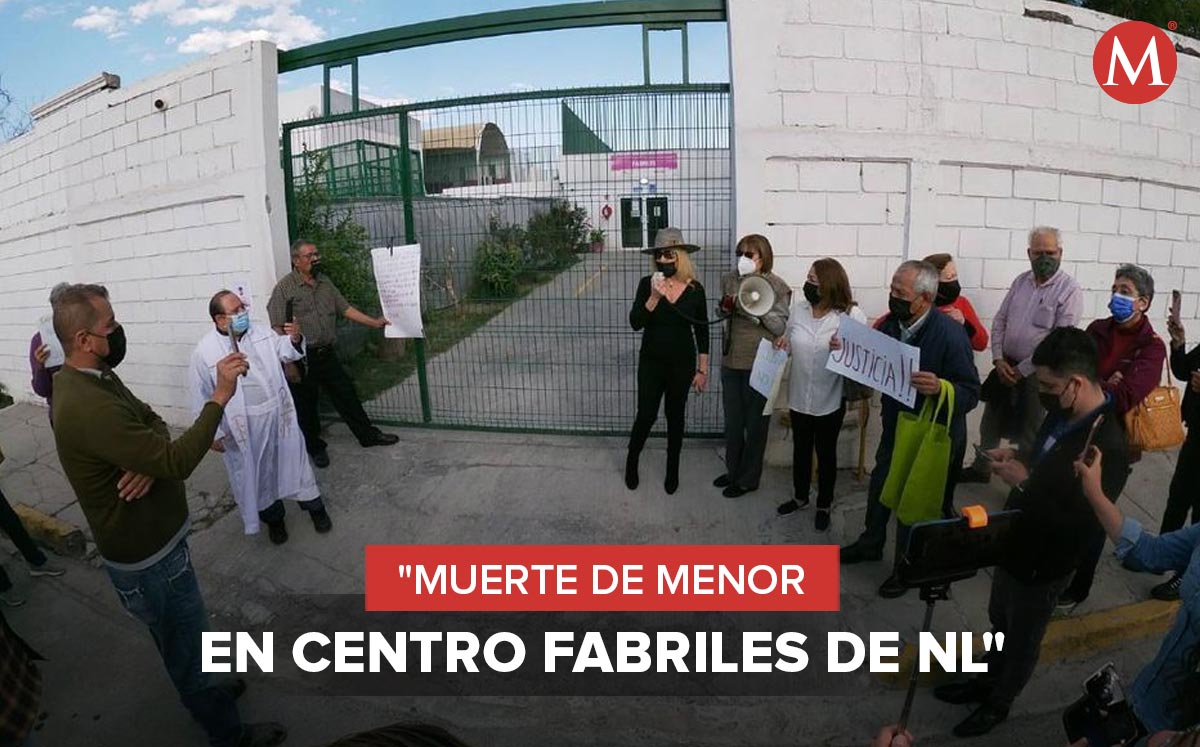 La Fiscalía reiteró su compromiso de investigar todos los hechos de los que tiene conocimiento con estricto apego a la ley.