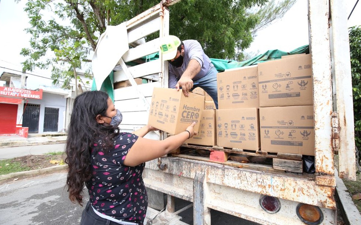 En el marco de la pandemia por covid-19, se aprobaron apoyos financieros a cargo del Fondo México. | Especial