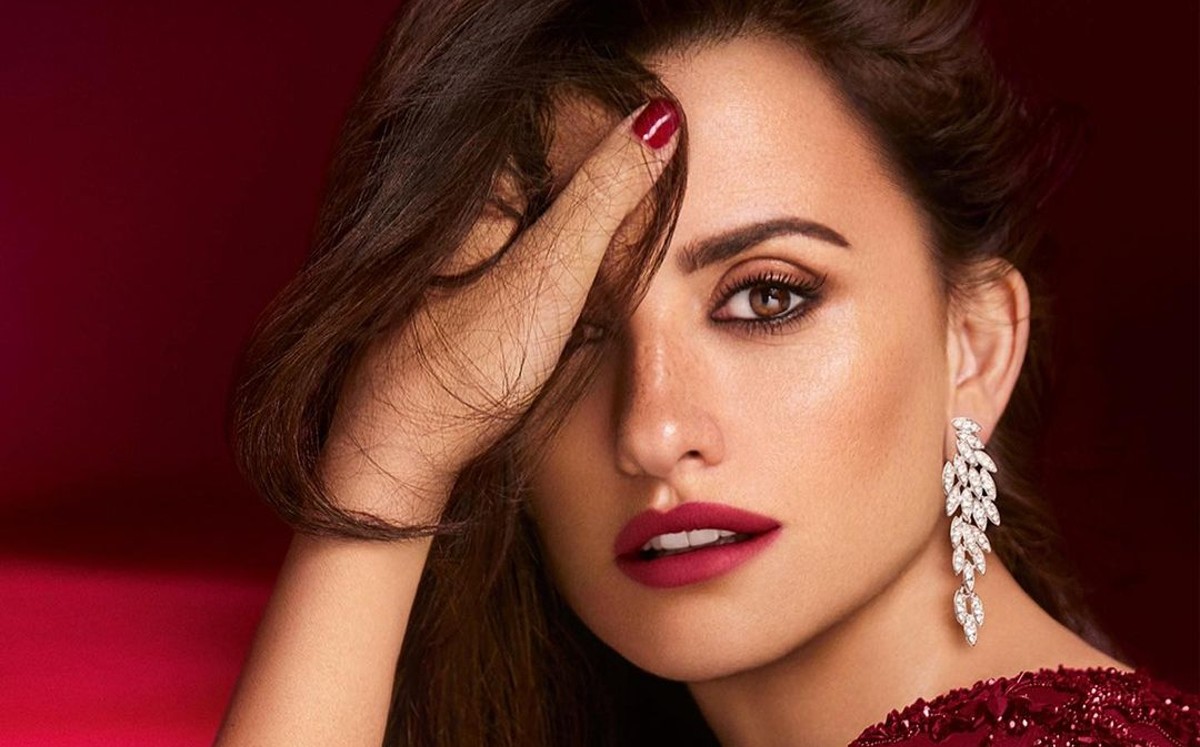 Penélope Cruz recuerda extraño comentario de director (Instagram).
