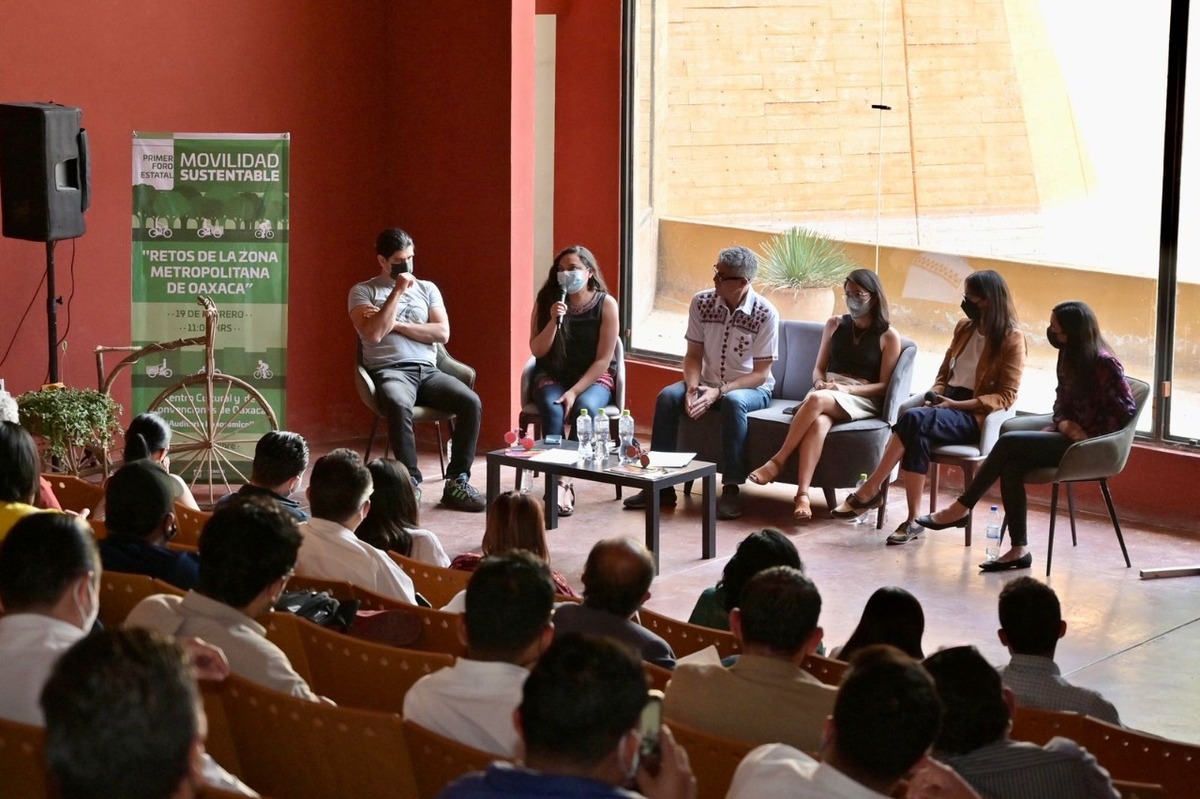 Primer Foro Estatal de Movilidad Sustentable