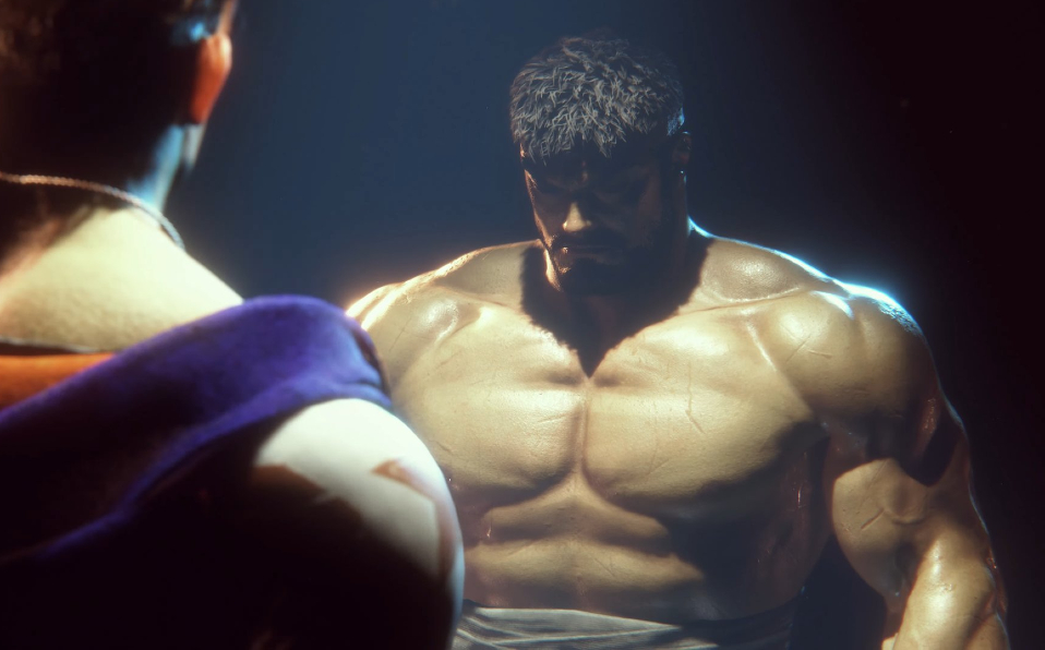 Primeras imágenes de Street Fighter 6
