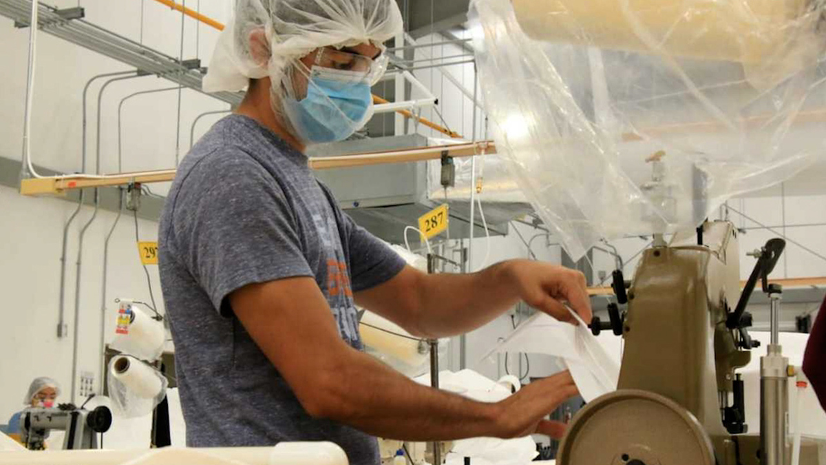 Remuneración promedio en la manufactura subió 1.6% en diciembre