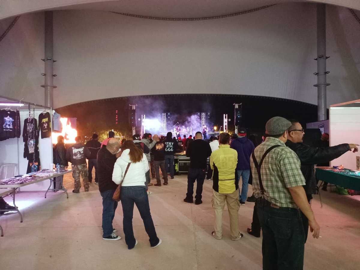 Rocket Stage Tam, festival cultural en Tampico