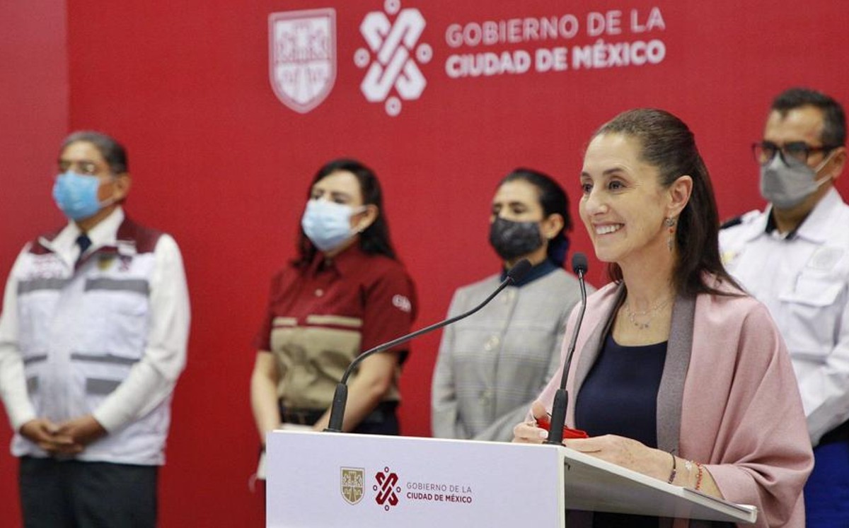 Sheinbaum dijo no entender cómo se presentan observaciones cuando hay un gobierno sustentado en la honestidad. | Especial