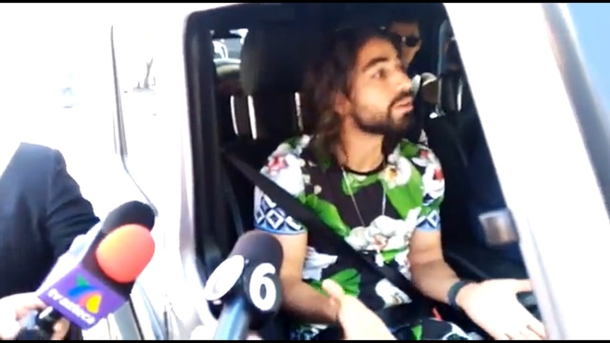 "¿Me vas a juzgar por tres partidos?": Pizarro y jugadores de Rayados hablan con aficionados