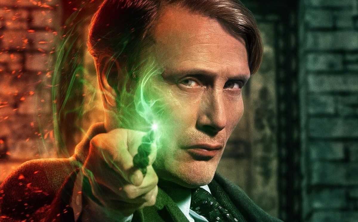 Animales fantásticos 3: Los secretos de Dumbledore revelan pósters (Instagram).