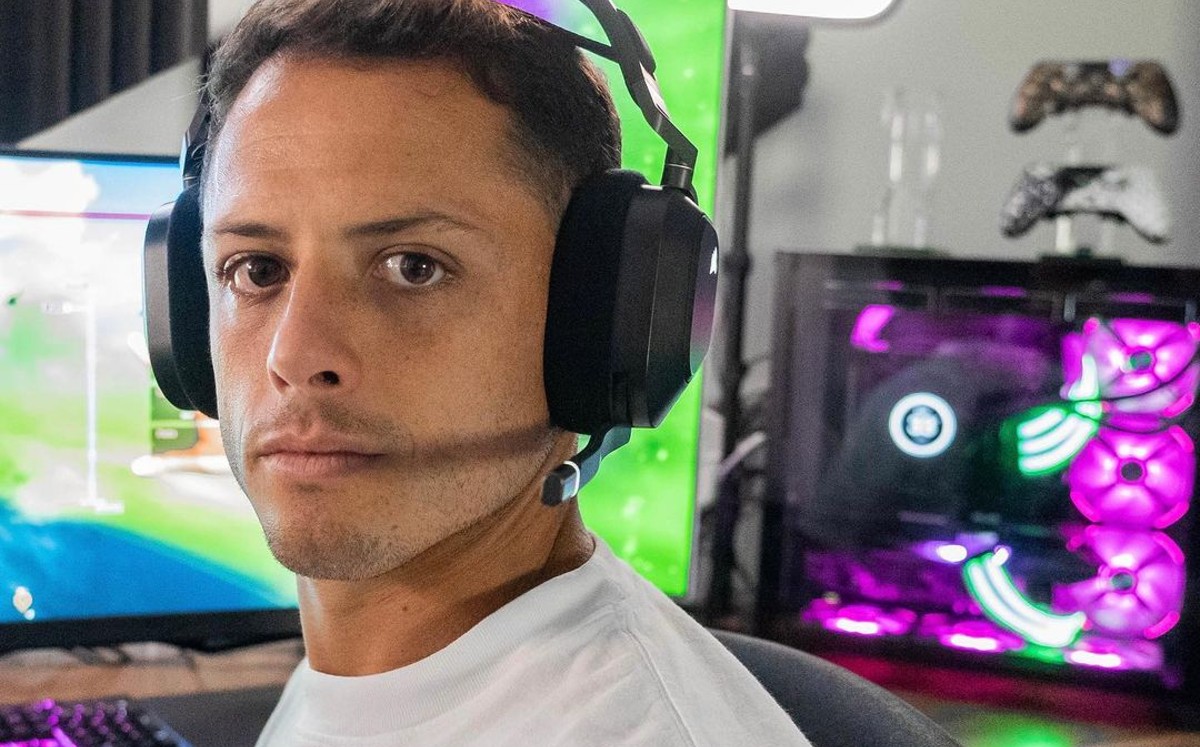 ¿Qué son los Bits de Twich que pide el Chicharito 'para volver' a Chivas? (Instagram: @ch14_)