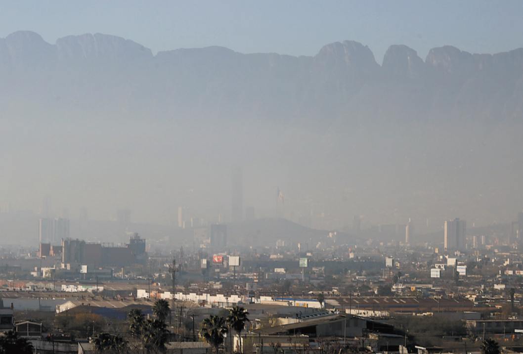 La cámara dijo que sus socios invierten para reducir la contaminación. ROBERTO ALANÍS