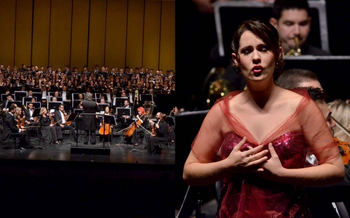 La Camerata de Coahuila presentará en el Teatro Nazas la cantata Carmina Burana. (Especial)