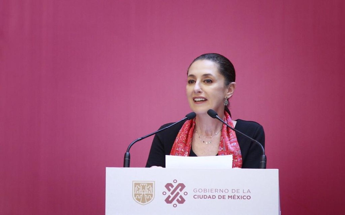 Claudia Sheinbaum