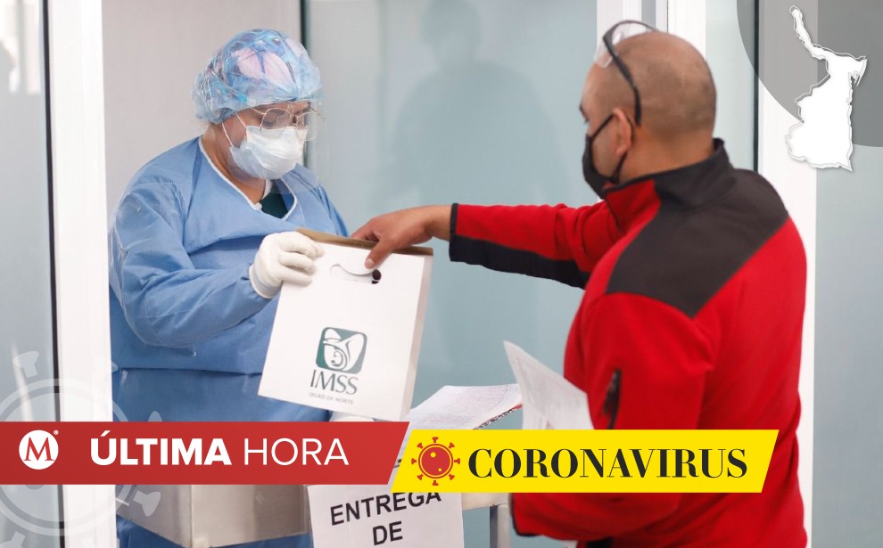 Coronavirus Tamaulipas 22 de Febrero 2022