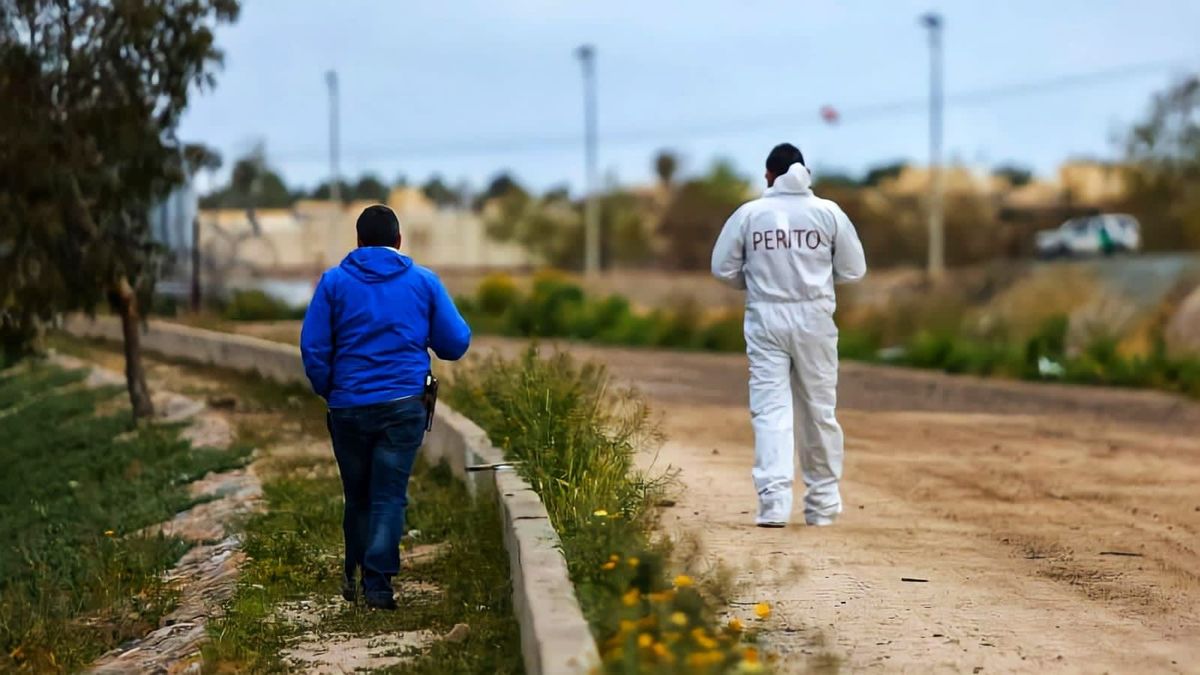 El hallazgo del cuerpo ocurrió durante la madrugada. (Especial)