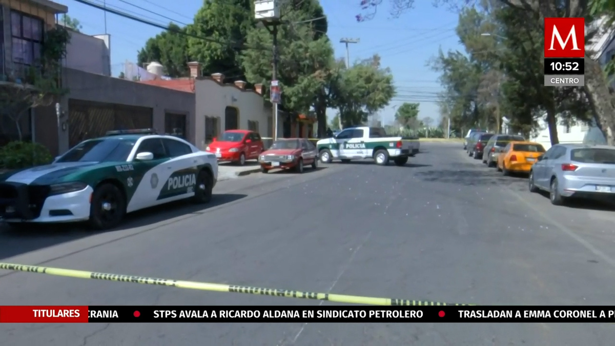 Encuentran cuerpo sin vida en automóvil en la Azcapotzalco, CDMX