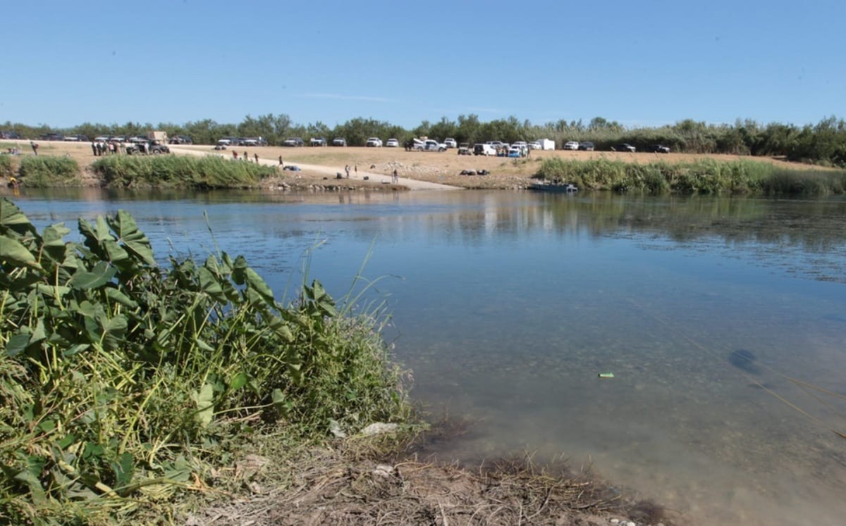 EU y México buscan alternativas para el río Bravo