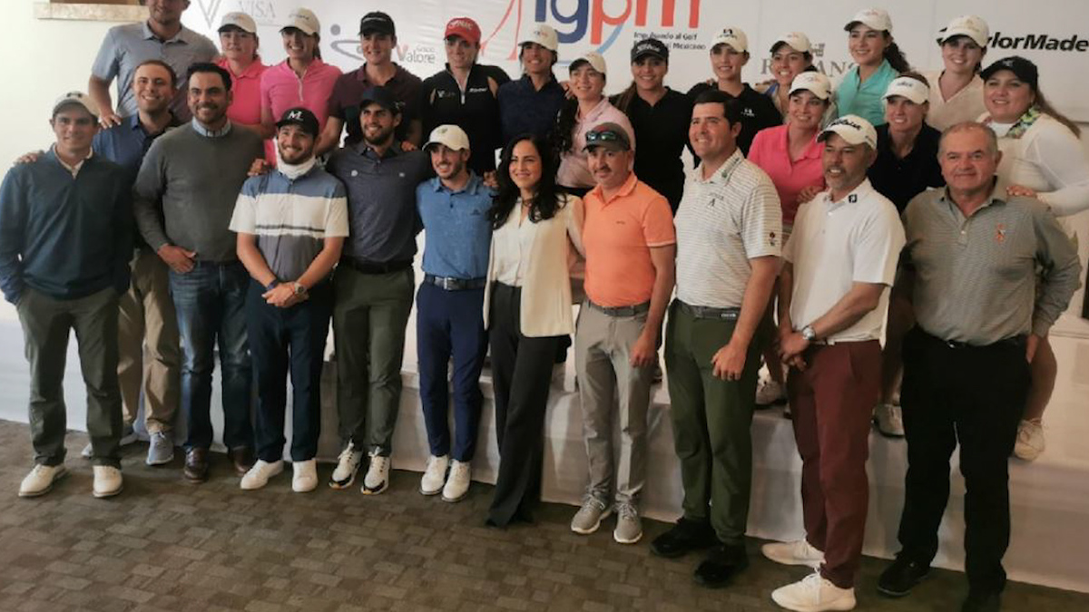 Una gran fiesta en el torneo ProAm de Impulsando al Golf Profesional