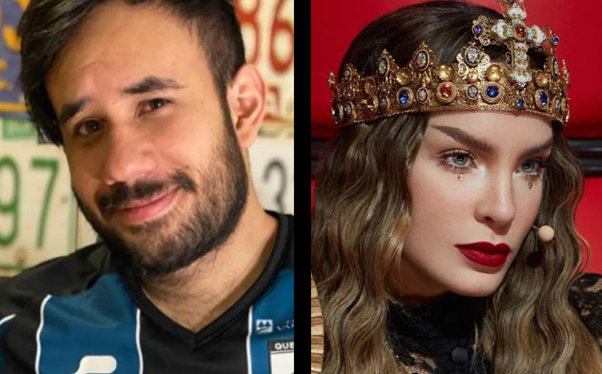 Gabriel Montiel ‘Werevertumorro’ defiende a Belinda; revela fue bloqueado por Christian Nodal y Giovani dos Santos |Especial