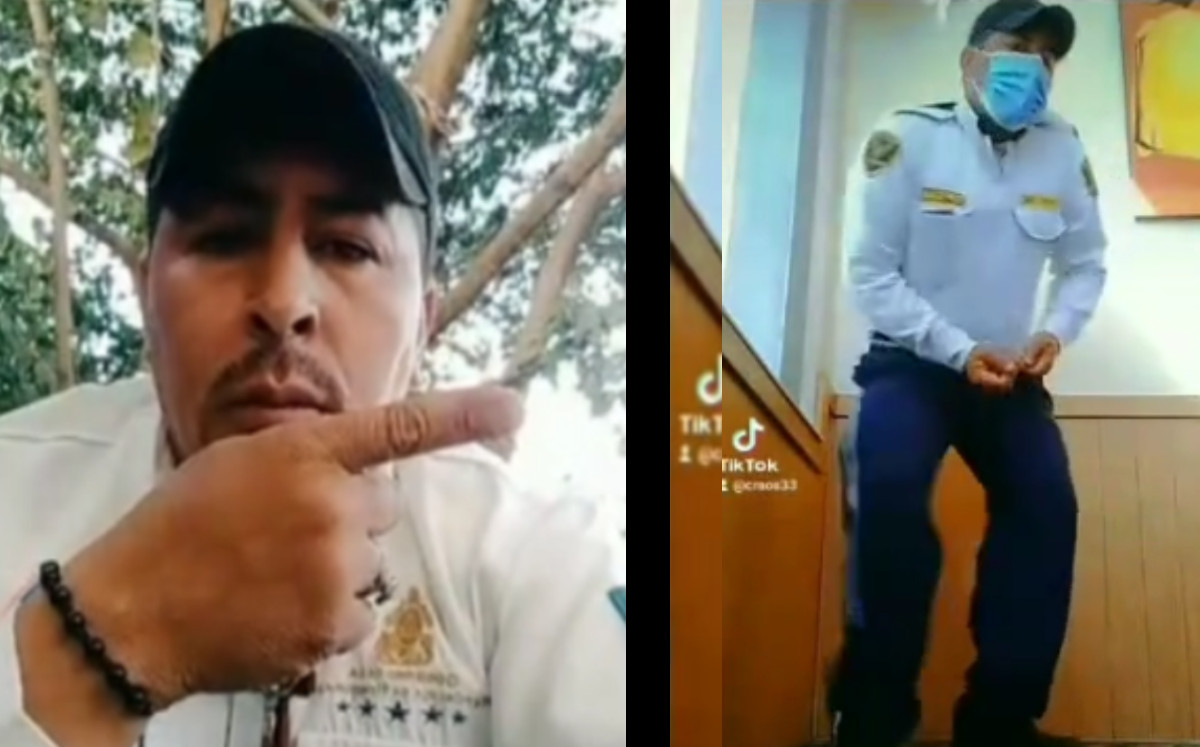 Hombre asegura que jefe lo despidió por subir video bailando a TikTok |Especial