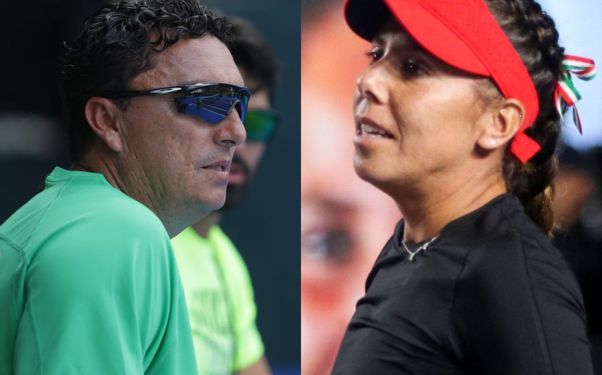 Leo Lavalle y Giuliana Olmos, los mexicanos que se han coronado ante su gente (Imago7)