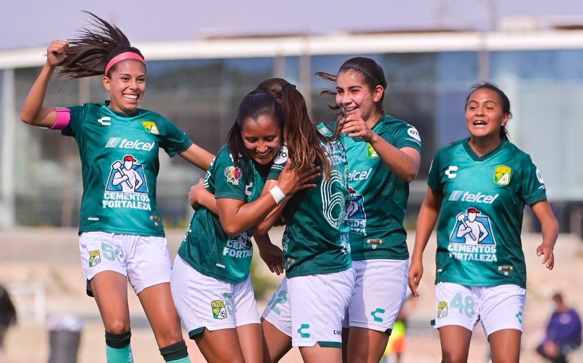 León Femenil / Foto: Monserrat Yépez