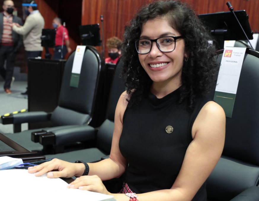 Este lunes la diputada Celeste Sánchez Romero fue encontrada sin vida en su domicilio. | Especial