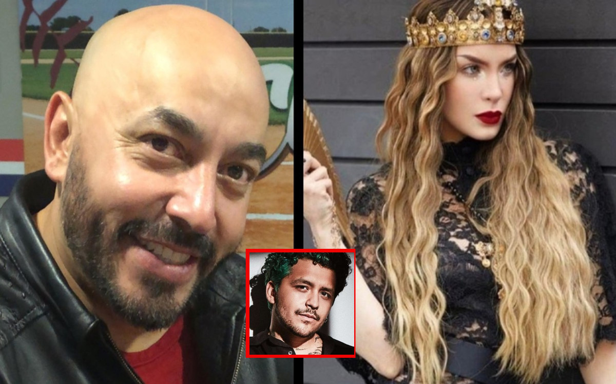 Fans gritan 'Belinda' a Lupillo Rivera en concierto|Especial