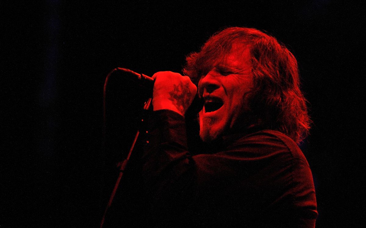 Mark Lanegan (Shutterstock).