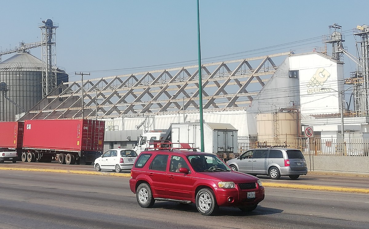 Maseca realizará en su planta de Altamira cambios a su almacén.