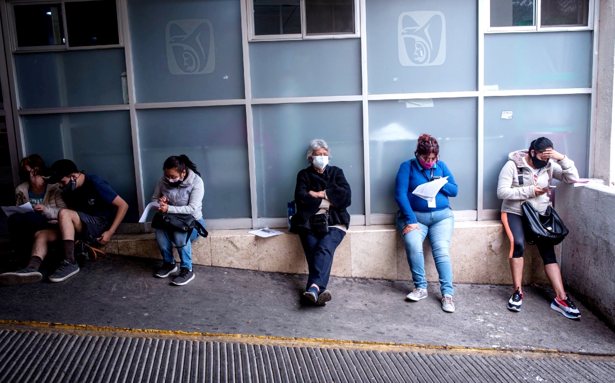 Existen múltiples obstáculos para que la población acceda a los servicios médicos. | Cuartoscuro