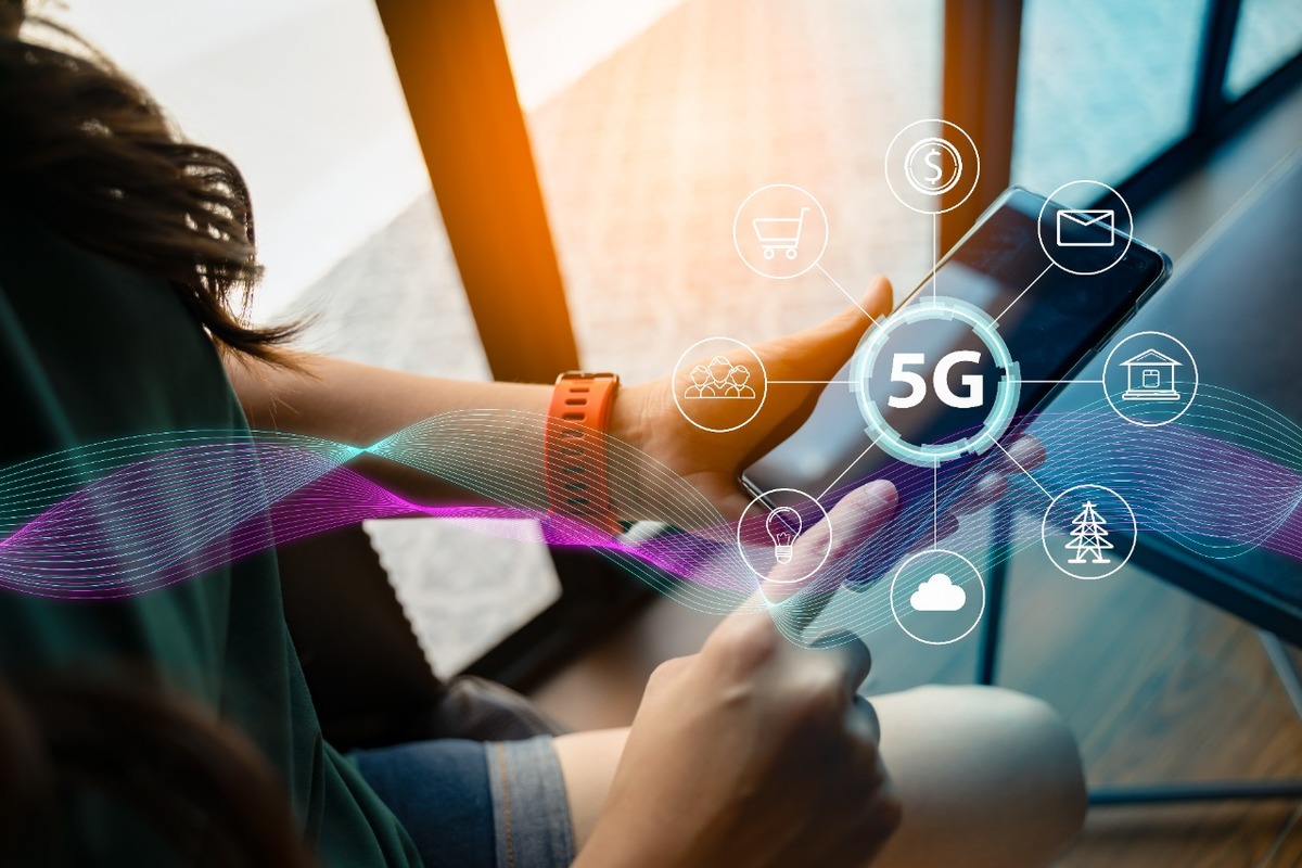 Por ahora los iPhone no podrán utilizar la red 5G de Telcel. (Shutterstock)